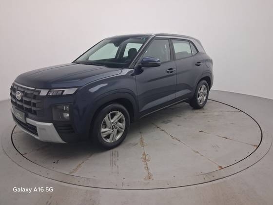 HYUNDAI CRETA 1.0 TGDI FLEX COMFORT AUTOMÁTICO